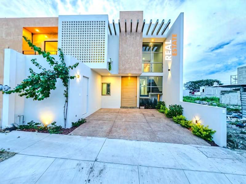 Casa en Punto Rioja, Colima, foto 1