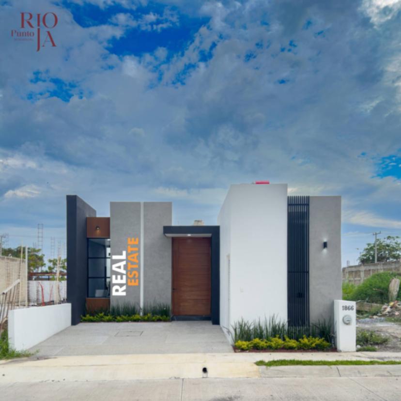 Casa en Punto Rioja, Colima, foto 1