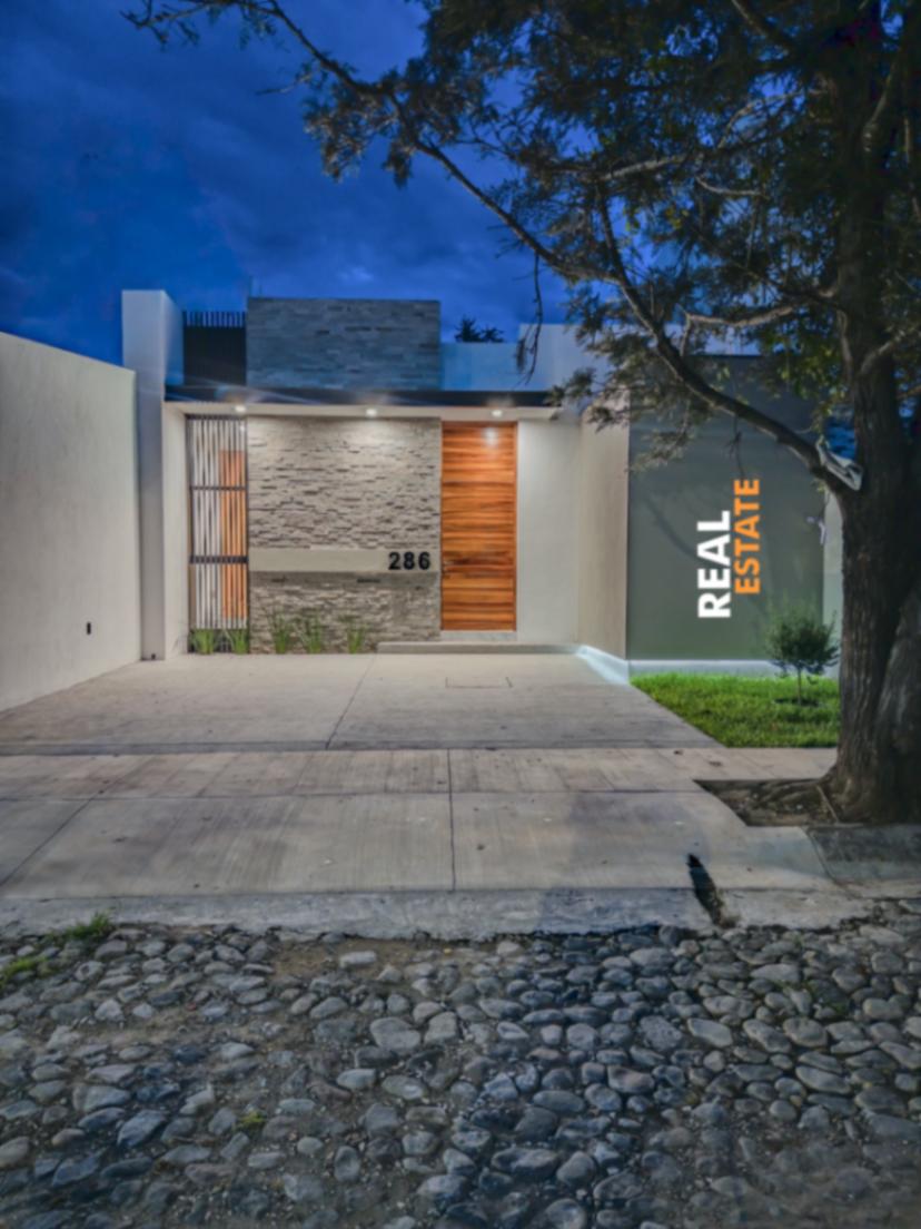 Casa en Lagunas Bari Residencial, Colima, foto 1