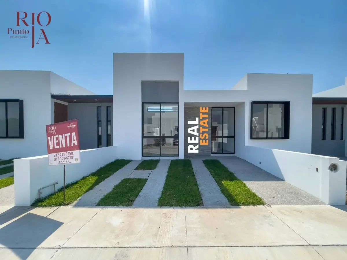 Casa en Punto Rioja, Colima, foto 1