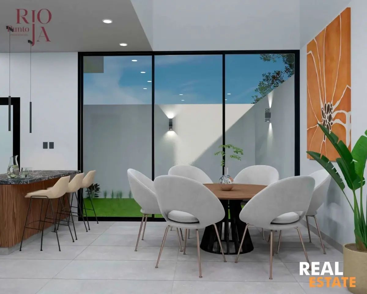 Casa en Punto Rioja, Colima, foto 2