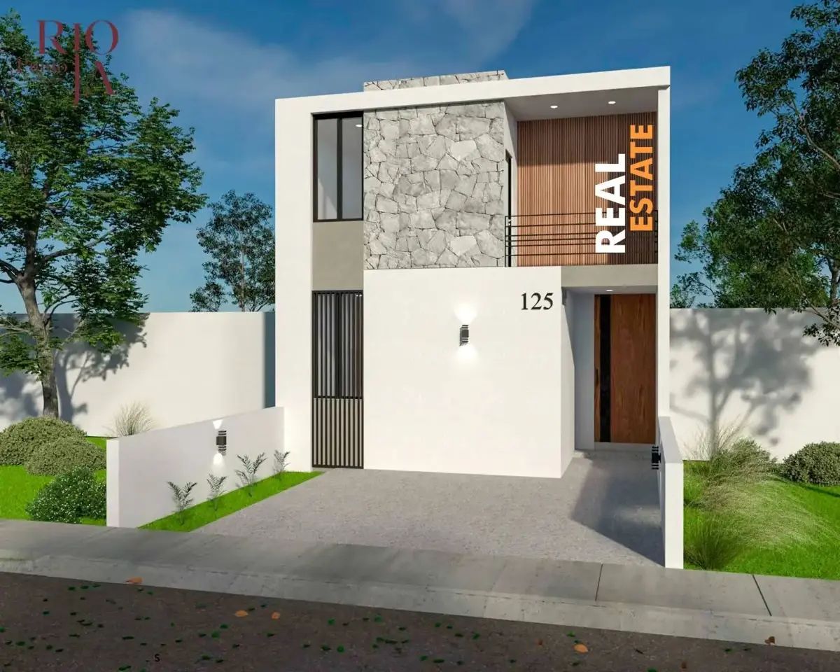 Casa en Punto Rioja, Colima, foto 1
