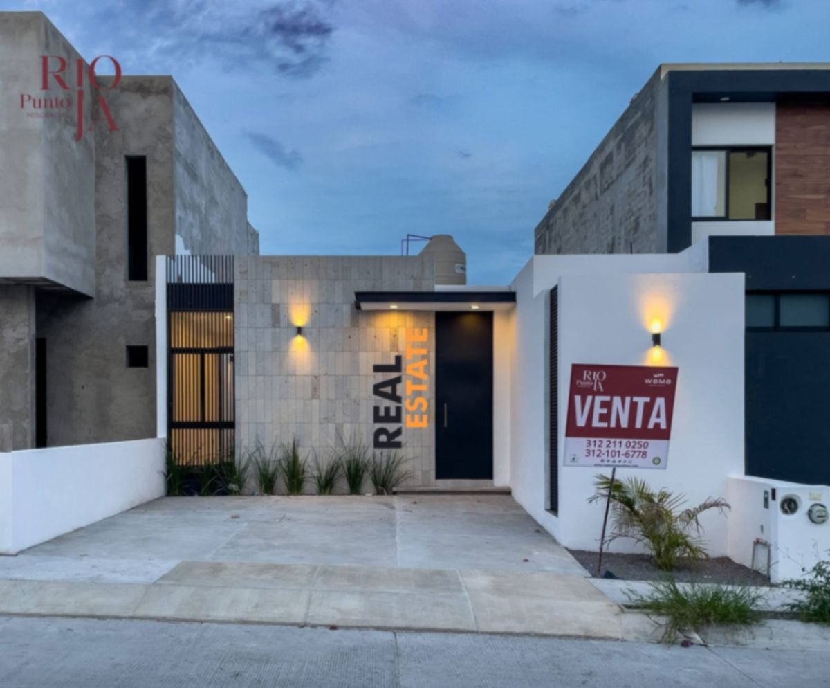 Casa en Punto Rioja, Colima, foto 1