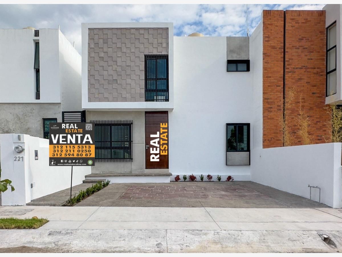 Casa en Punta Norte, Colima, foto 1