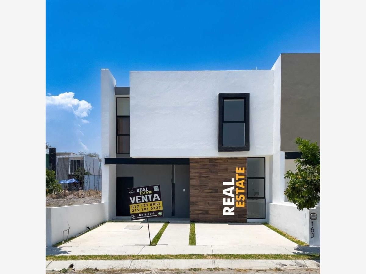 Casa en San Ángel Residencial, Colima, foto 1