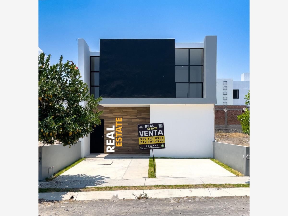 Casa en San Ángel Residencial, Colima, foto 1
