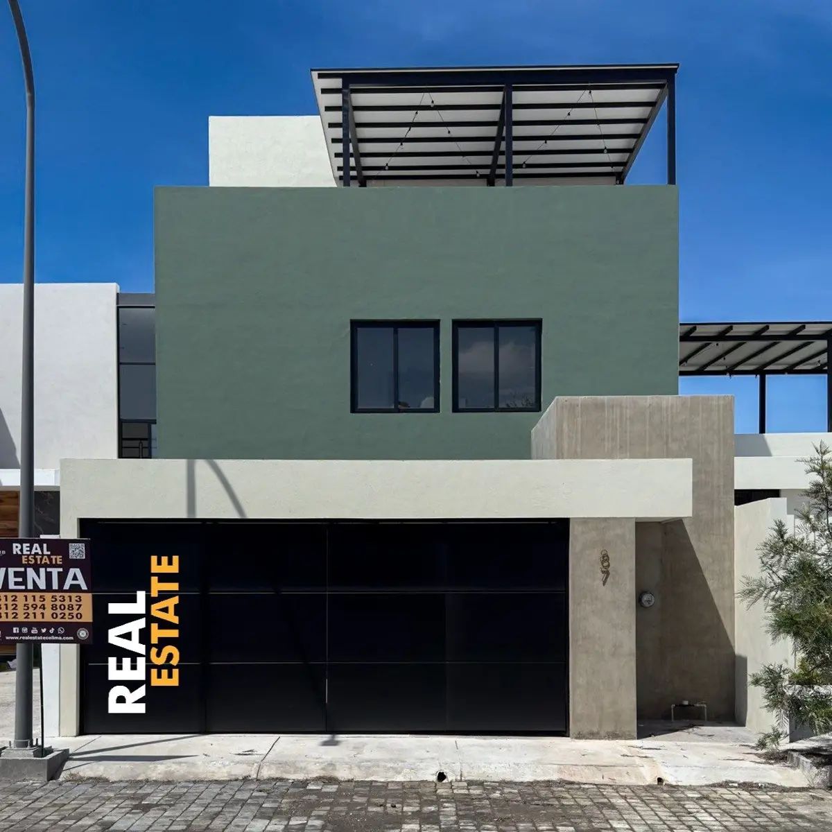 Casa en Albaterra Residencial, Colima, foto 1