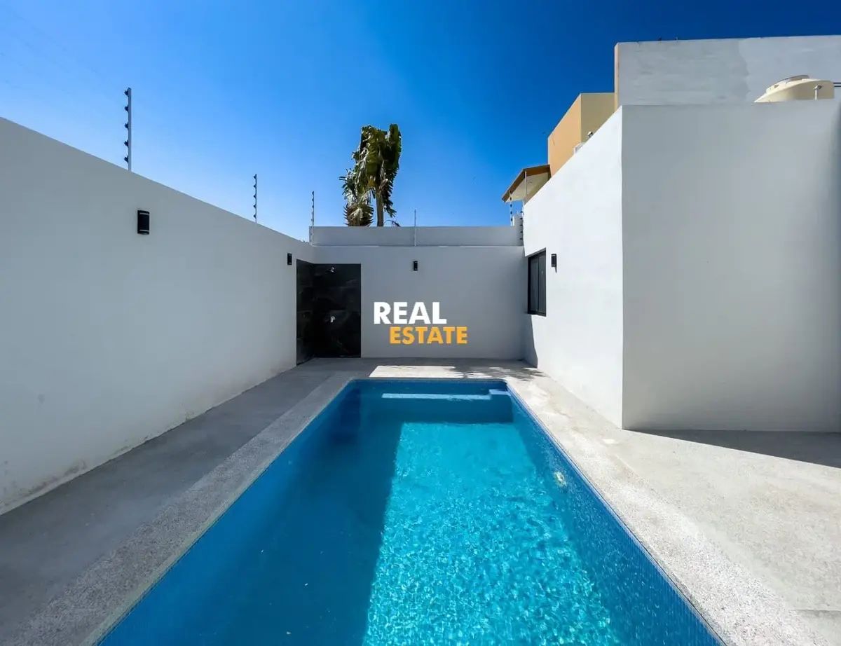 Casa en Residencial Real Santa Bárbara, Colima, foto 7
