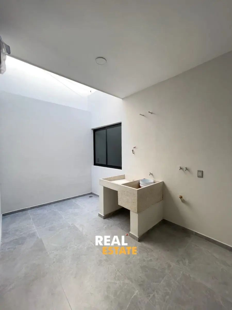 Casa en Residencial Real Santa Bárbara, Colima, foto 12