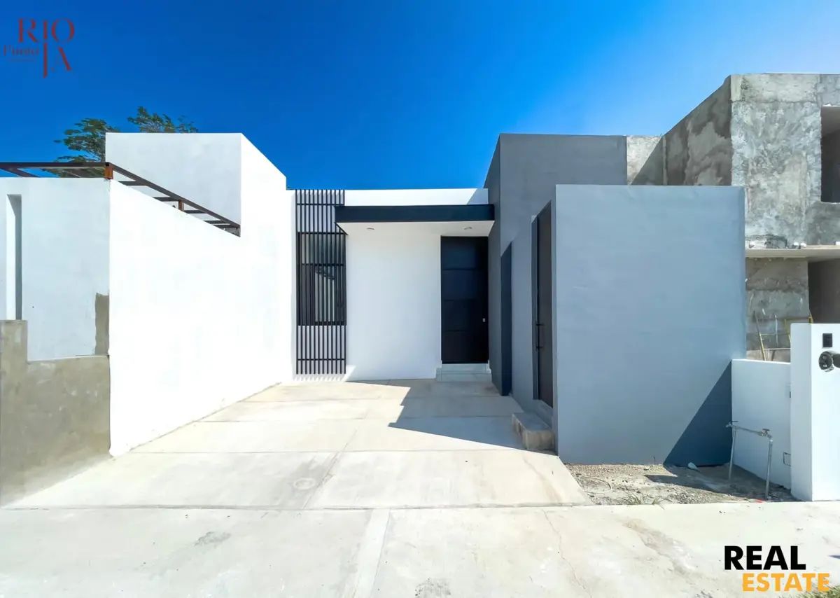 Casa en Punto Rioja, Colima, foto 1