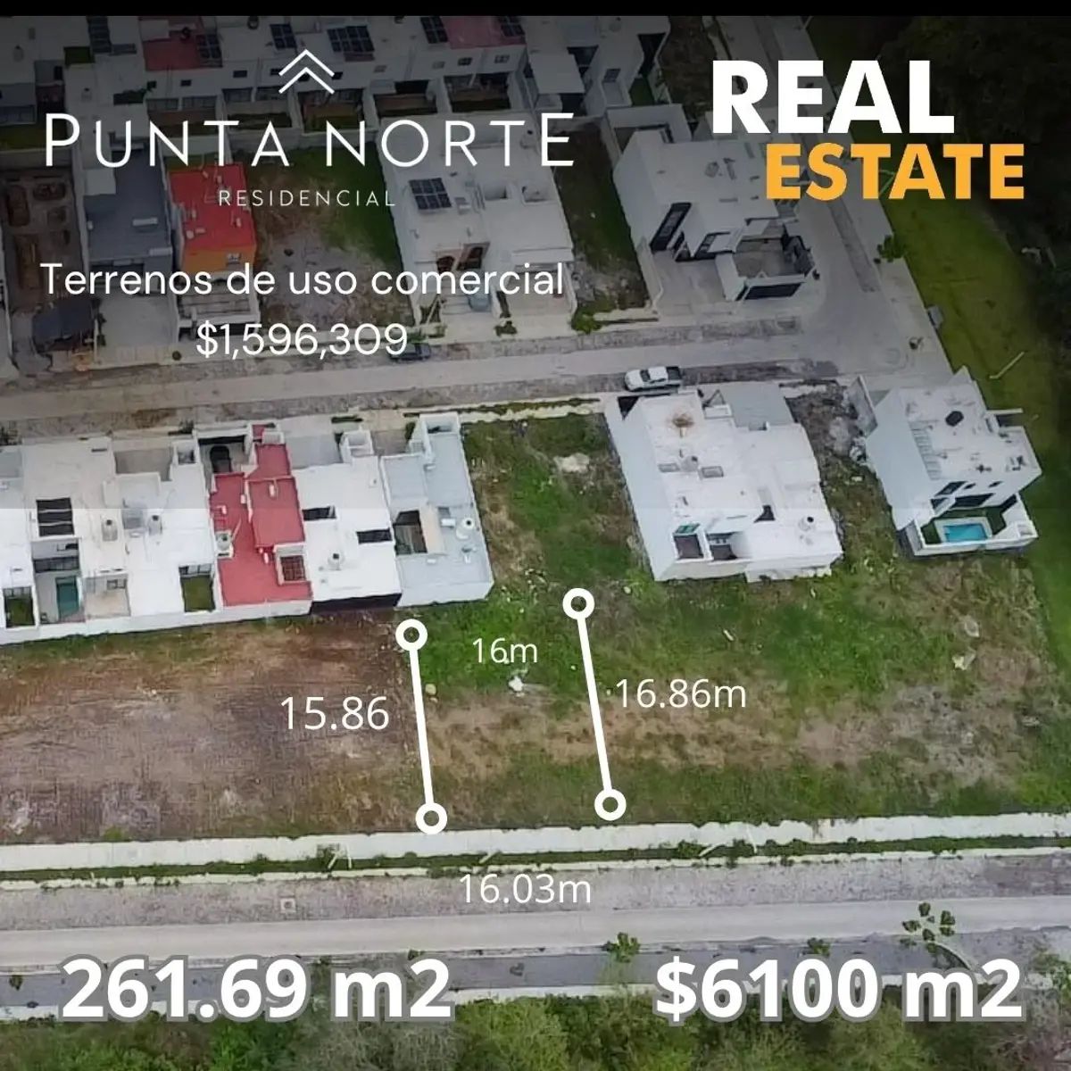 Terreno en Punta Norte, Colima, foto 1