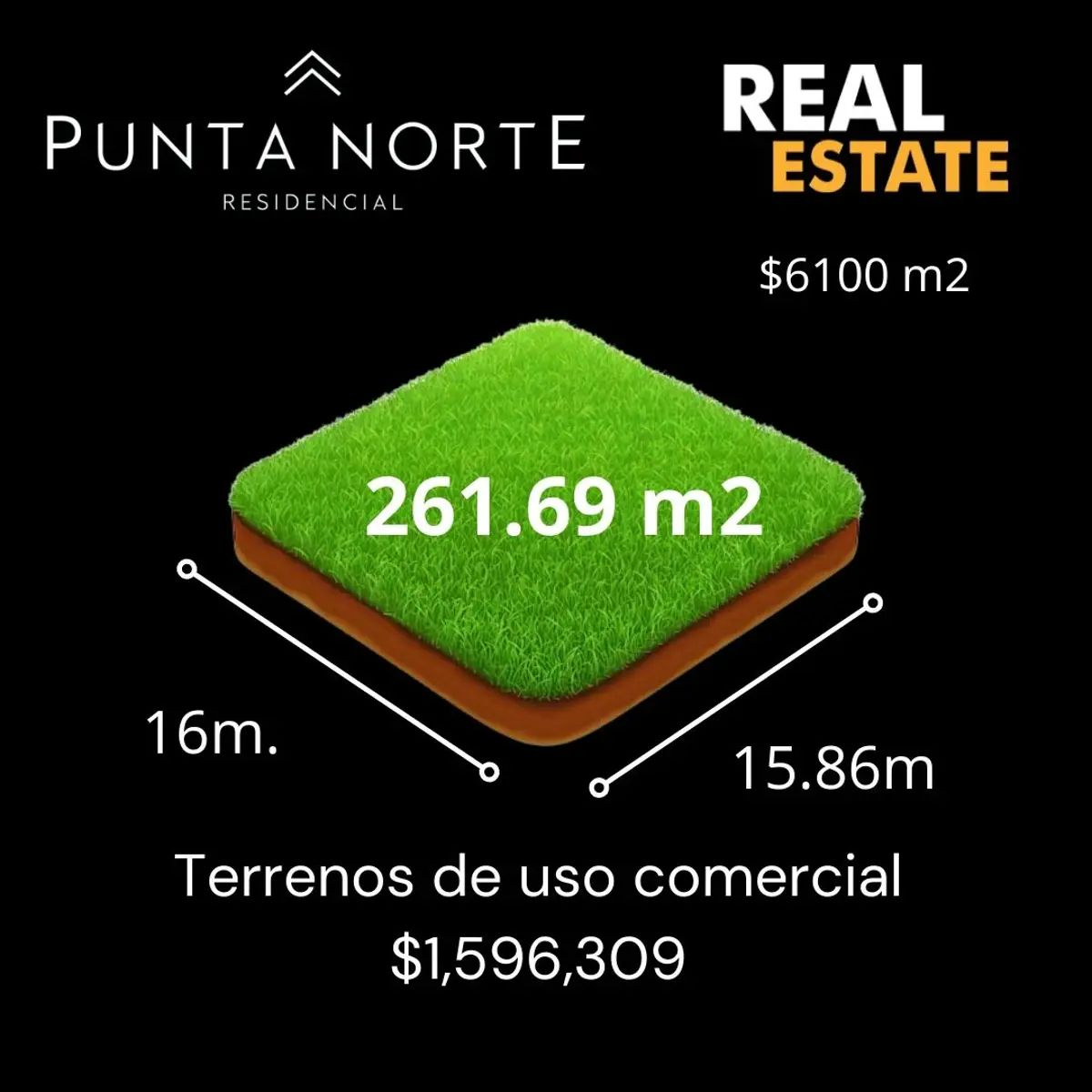 Terreno en Punta Norte, Colima, foto 2