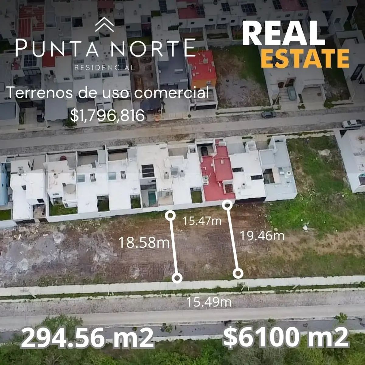 Terreno en Punta Norte, Colima, foto 1