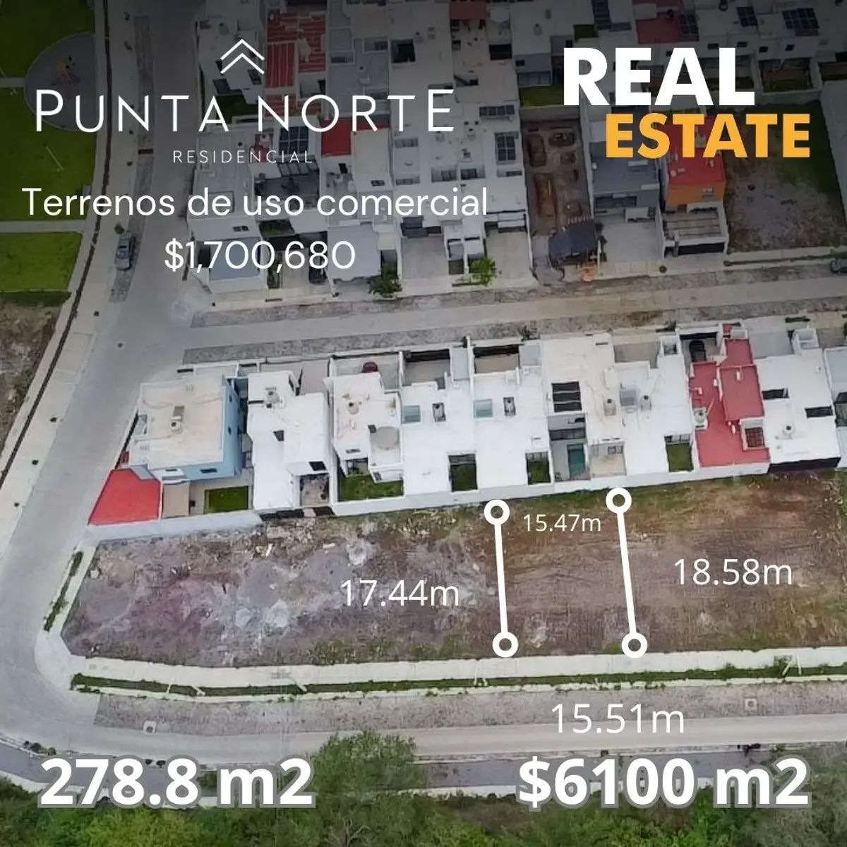Terreno en Punta Norte, Colima, foto 1