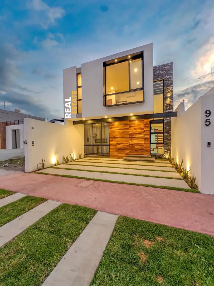 Casa en Residencial Valle Verde, Colima, foto 1