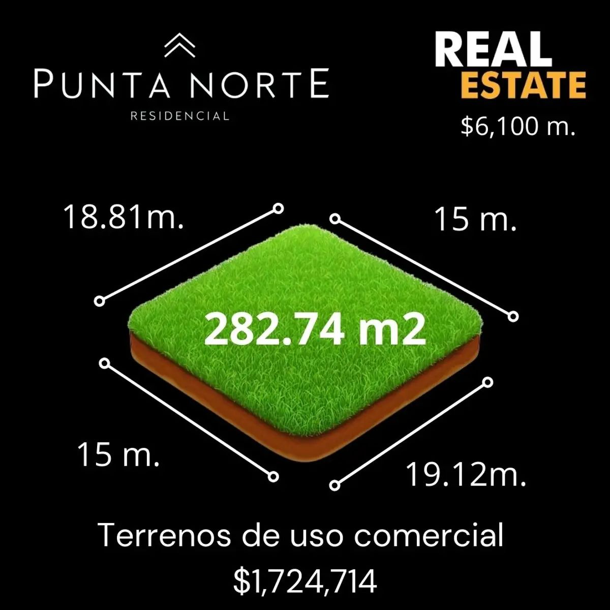 Terreno en Punta Norte, Colima, foto 1