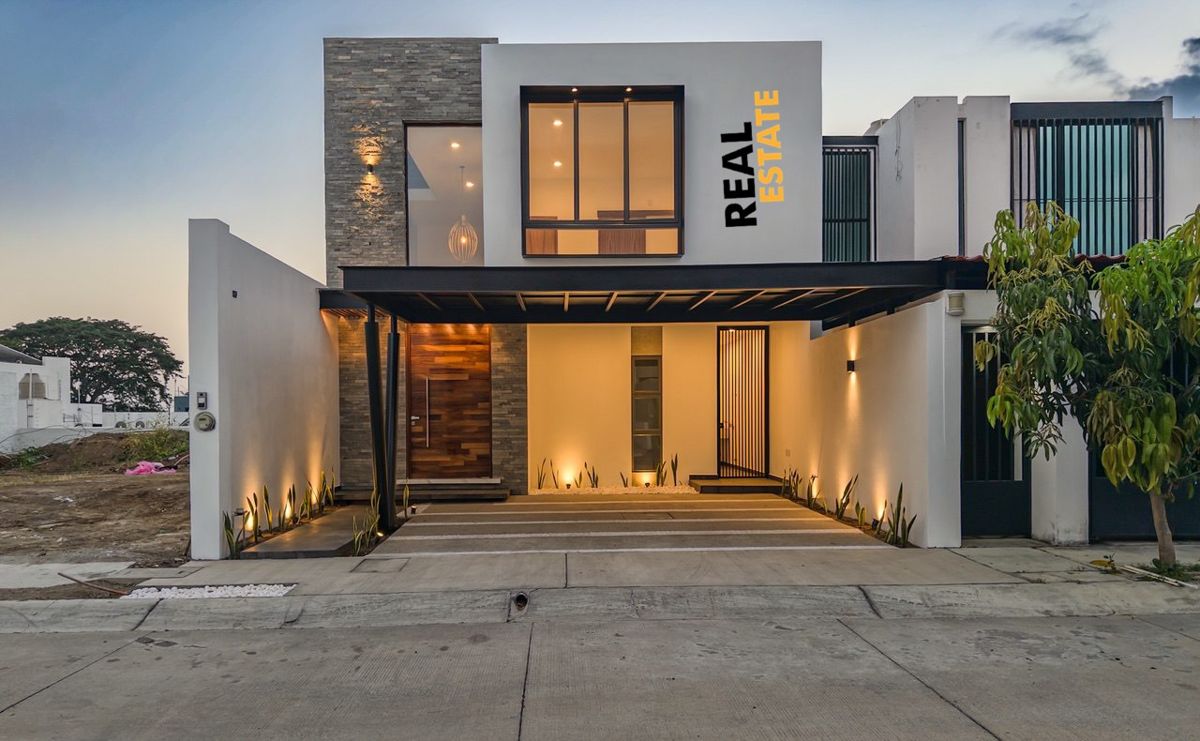 Casa en Punta Norte, Colima, foto 1