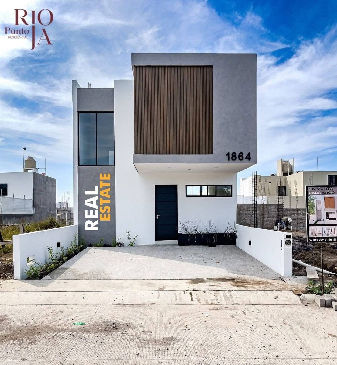 Casa en Punto Rioja, Colima, foto 1