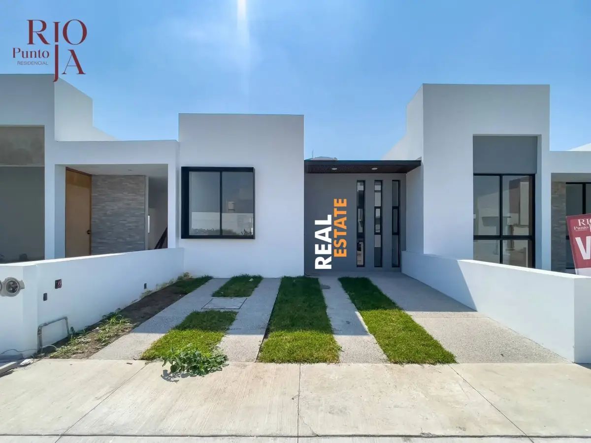 Casa en Punto Rioja, Colima, foto 1