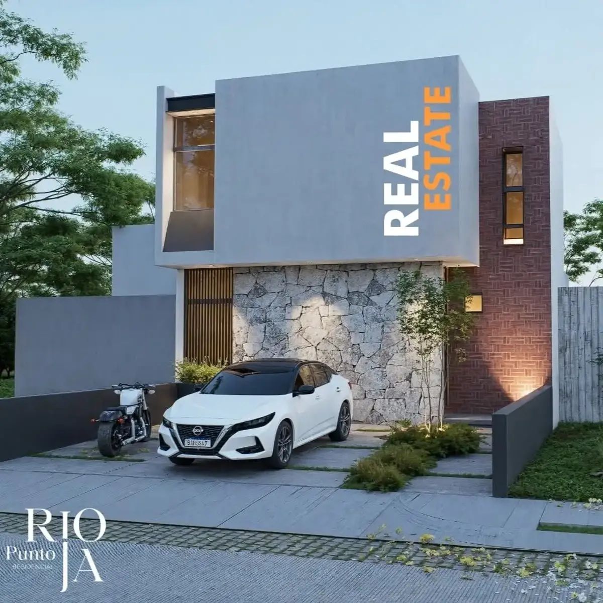 Casa en Punto Rioja, Colima, foto 1