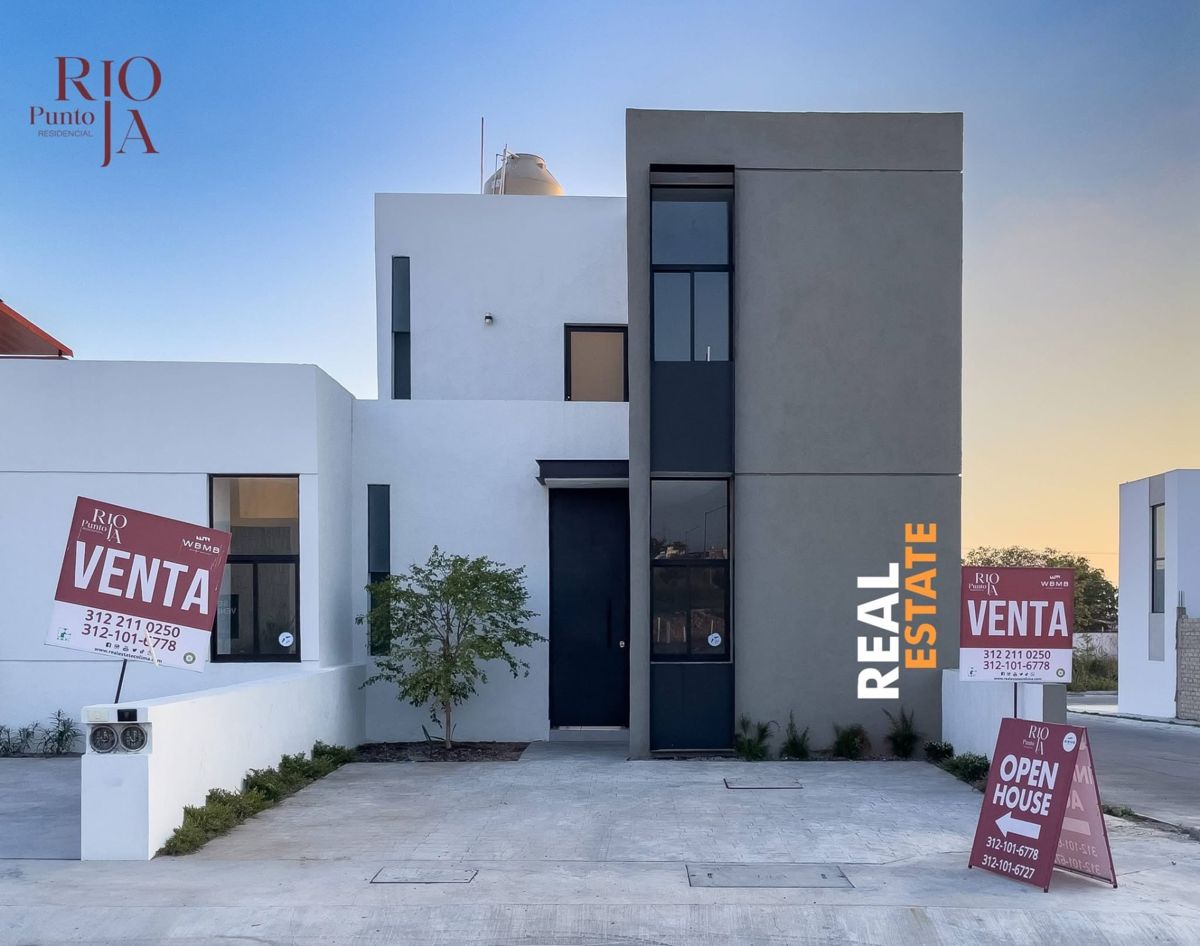 Casa en Punto Rioja, Colima, foto 1