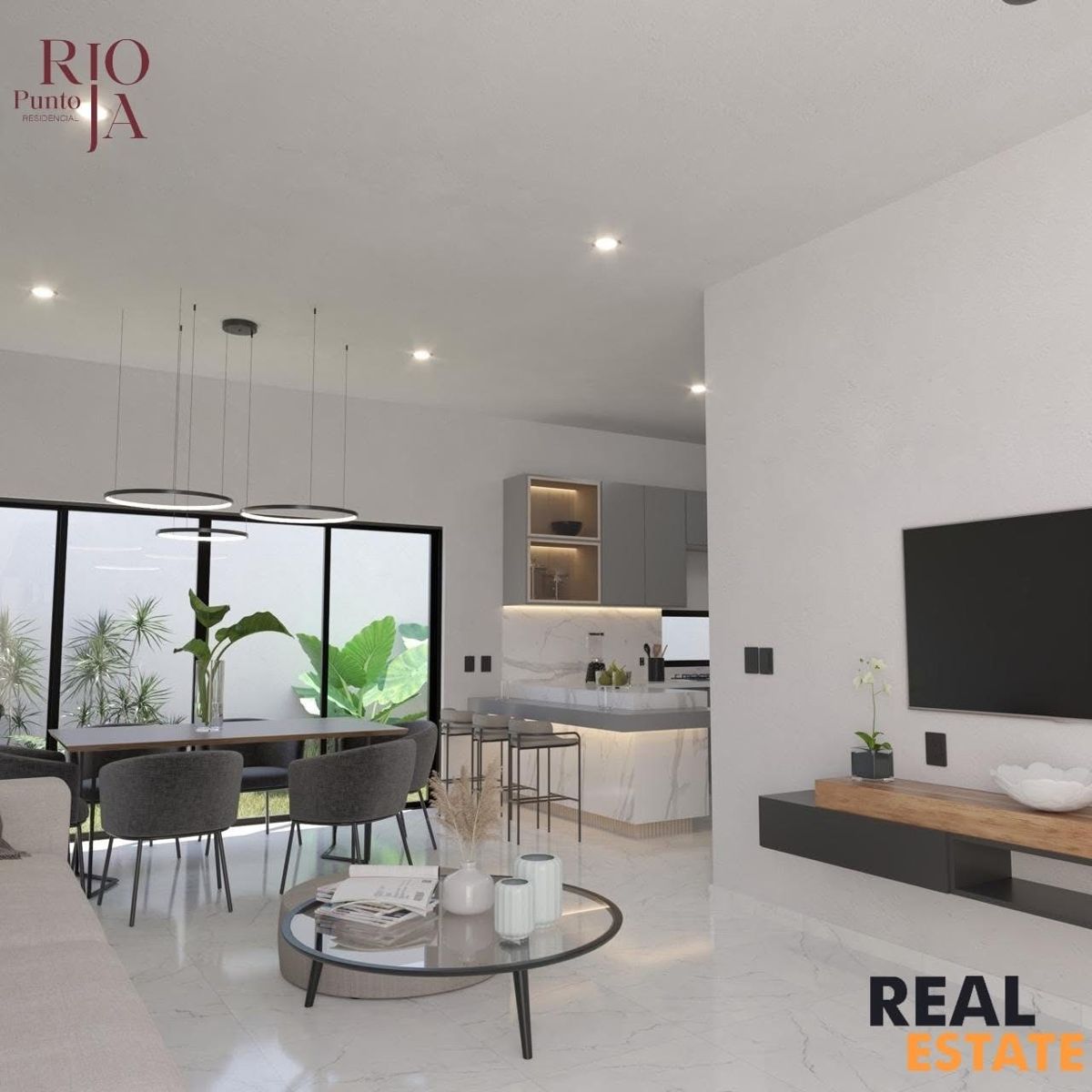Casa en Punto Rioja, Colima, foto 2
