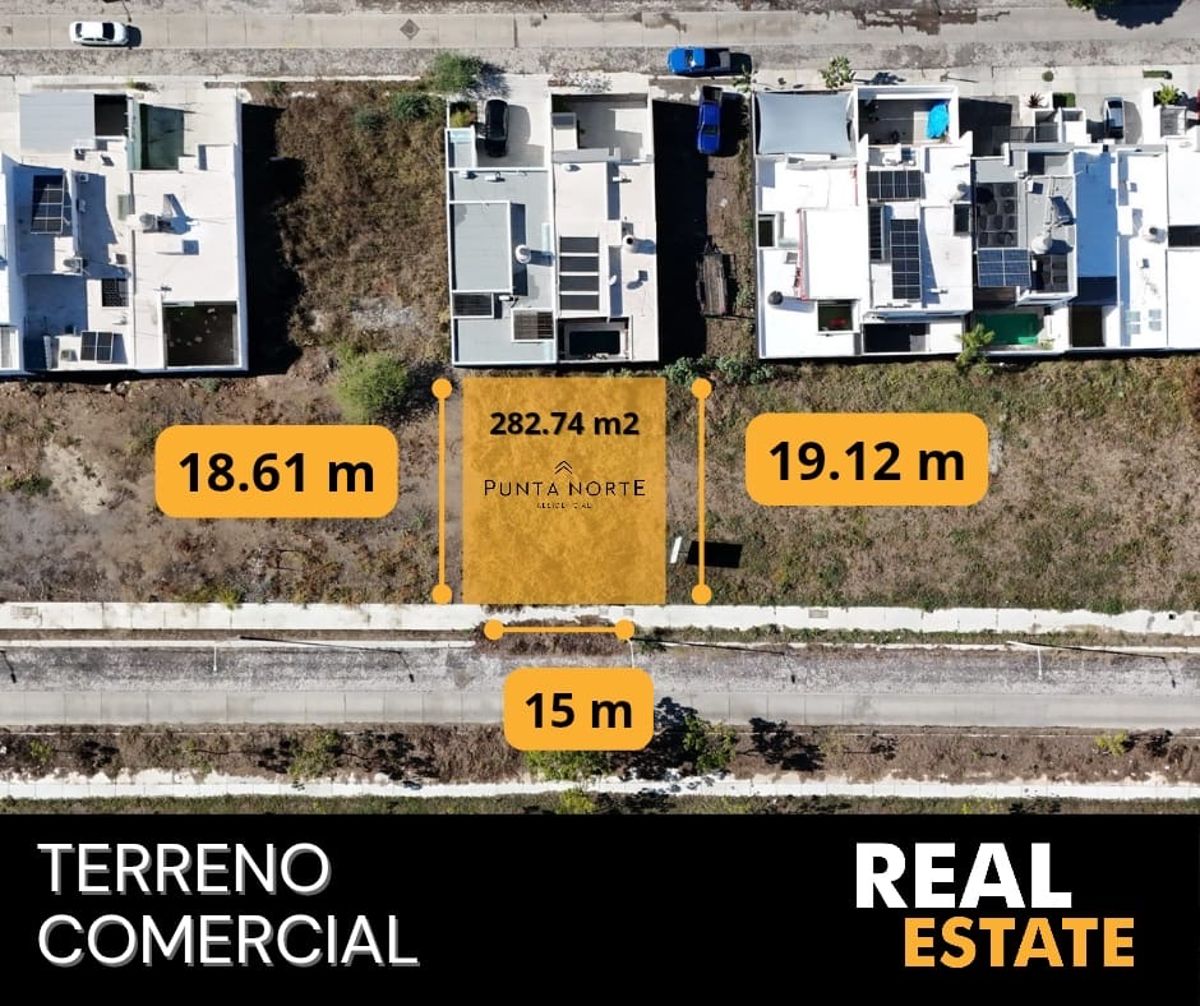 Terreno en Punta Norte, Colima, foto 2