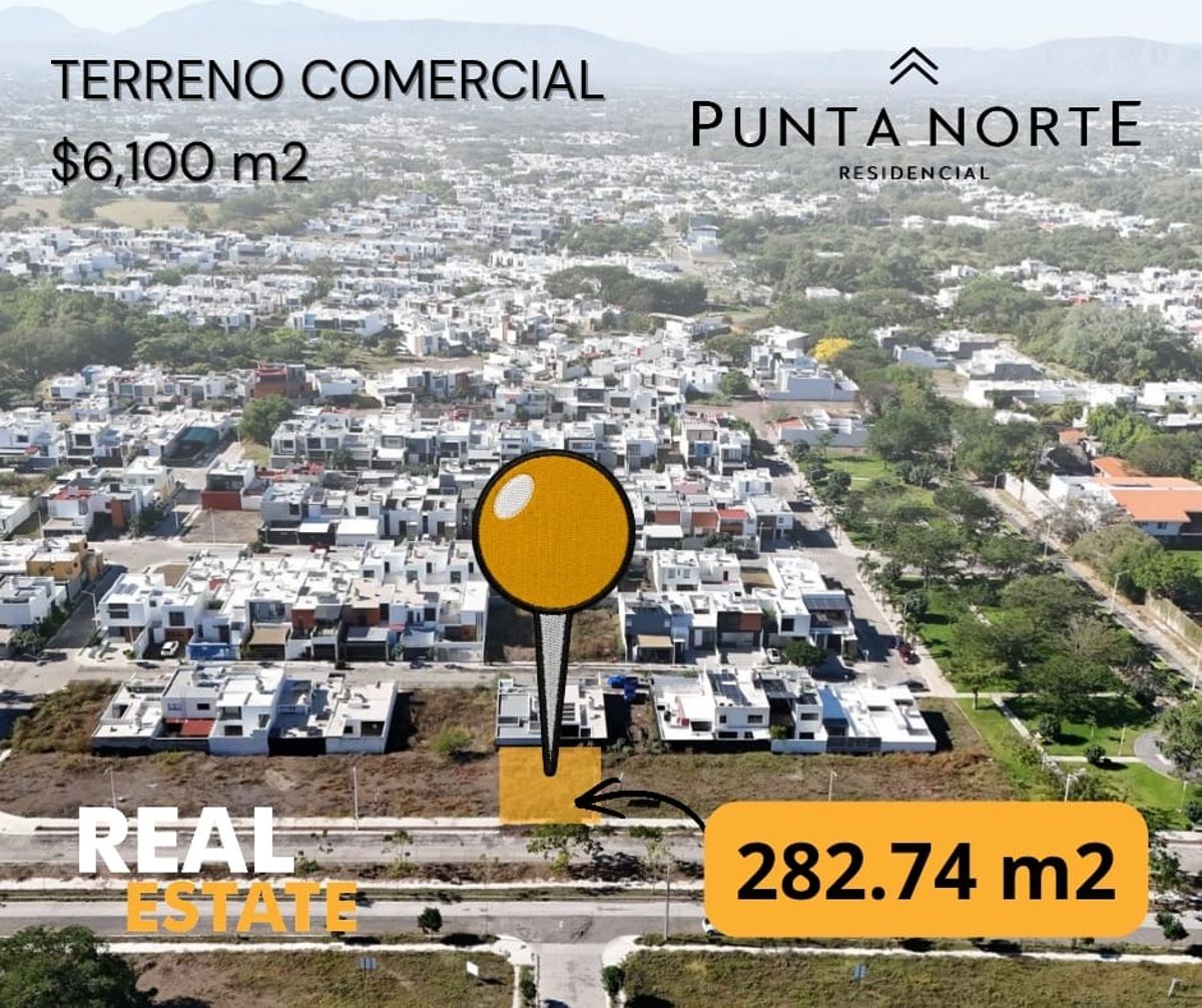 Terreno en Punta Norte, Colima, foto 1