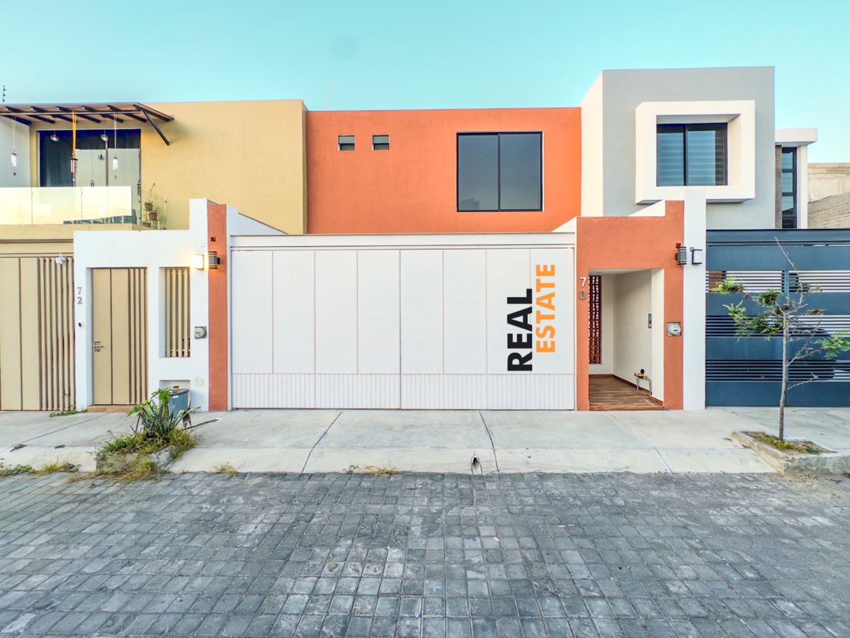 Casa en Albaterra Residencial, Colima, foto 1