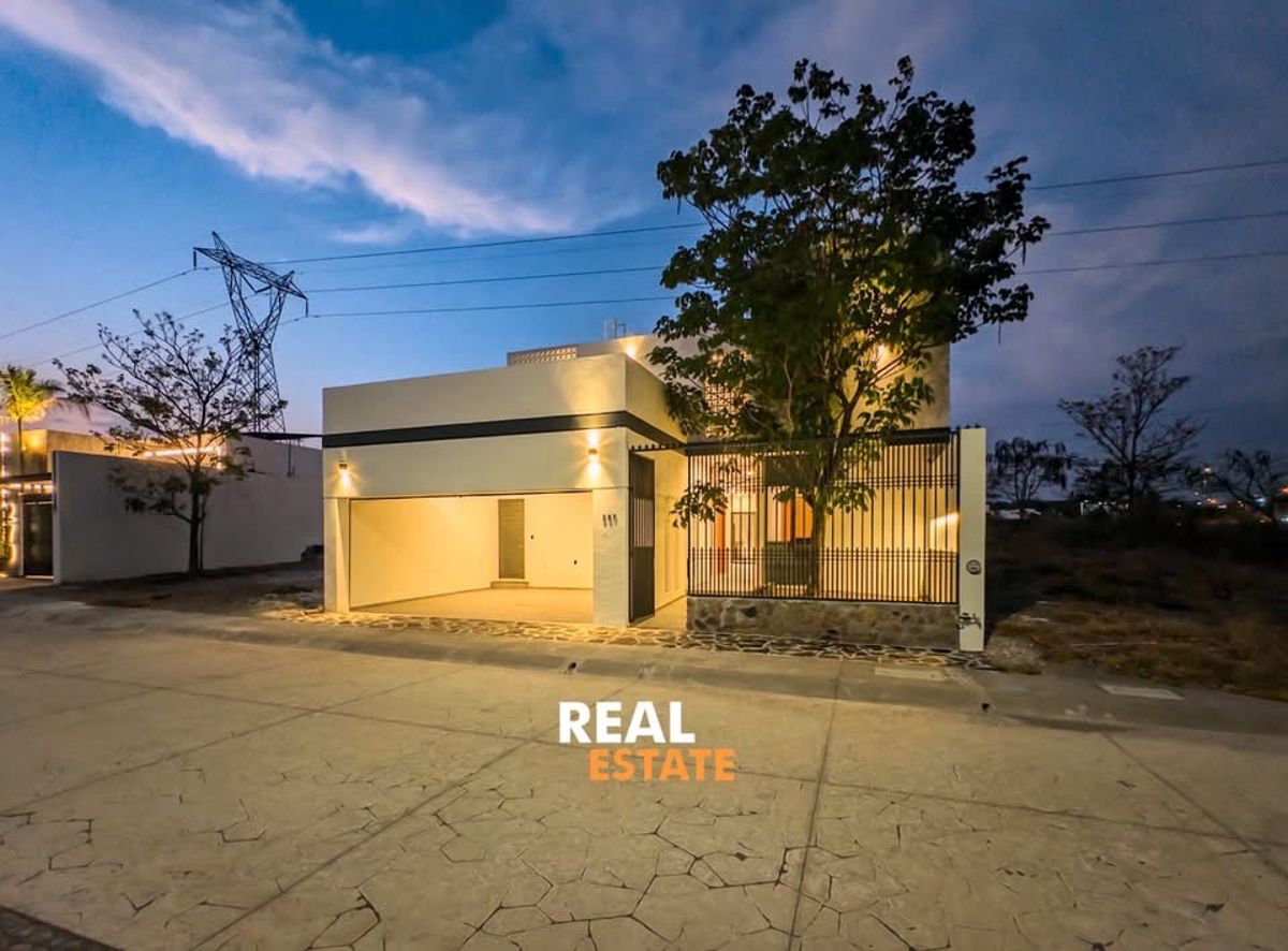 Casa en La Cantera, Colima, foto 1