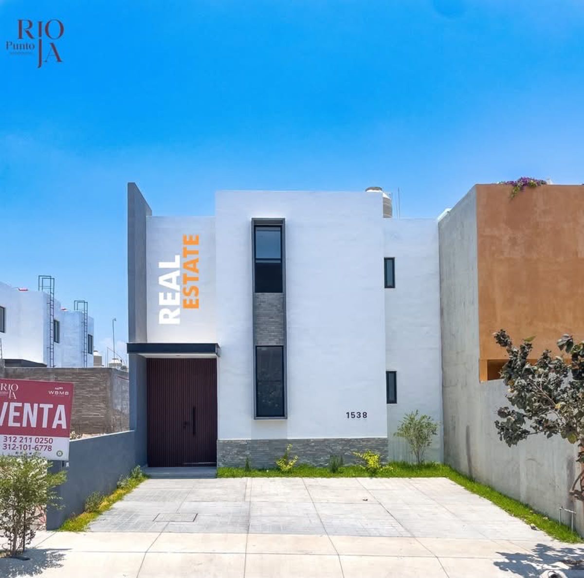 Casa en Punto Rioja, Colima, foto 1