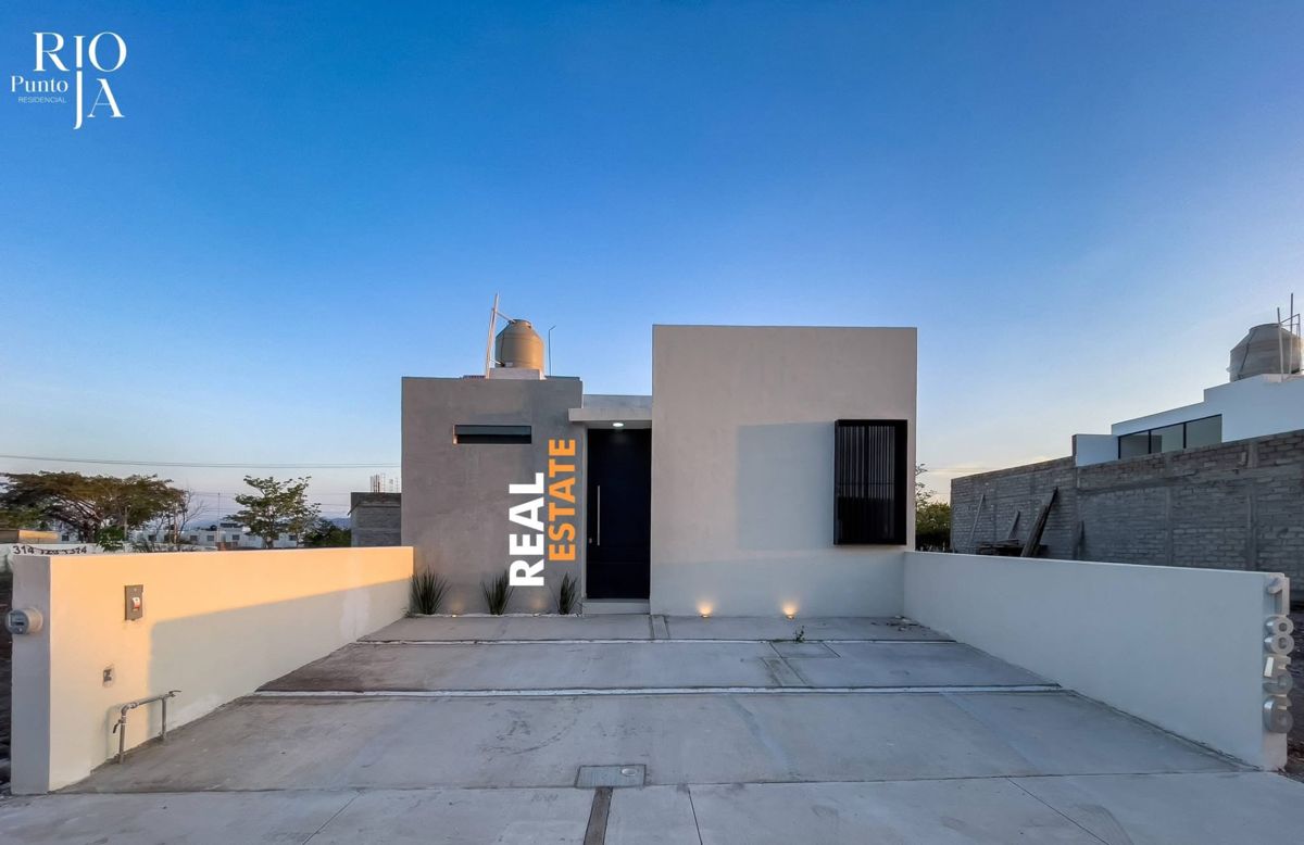 Casa en Punto Rioja, Colima, foto 1