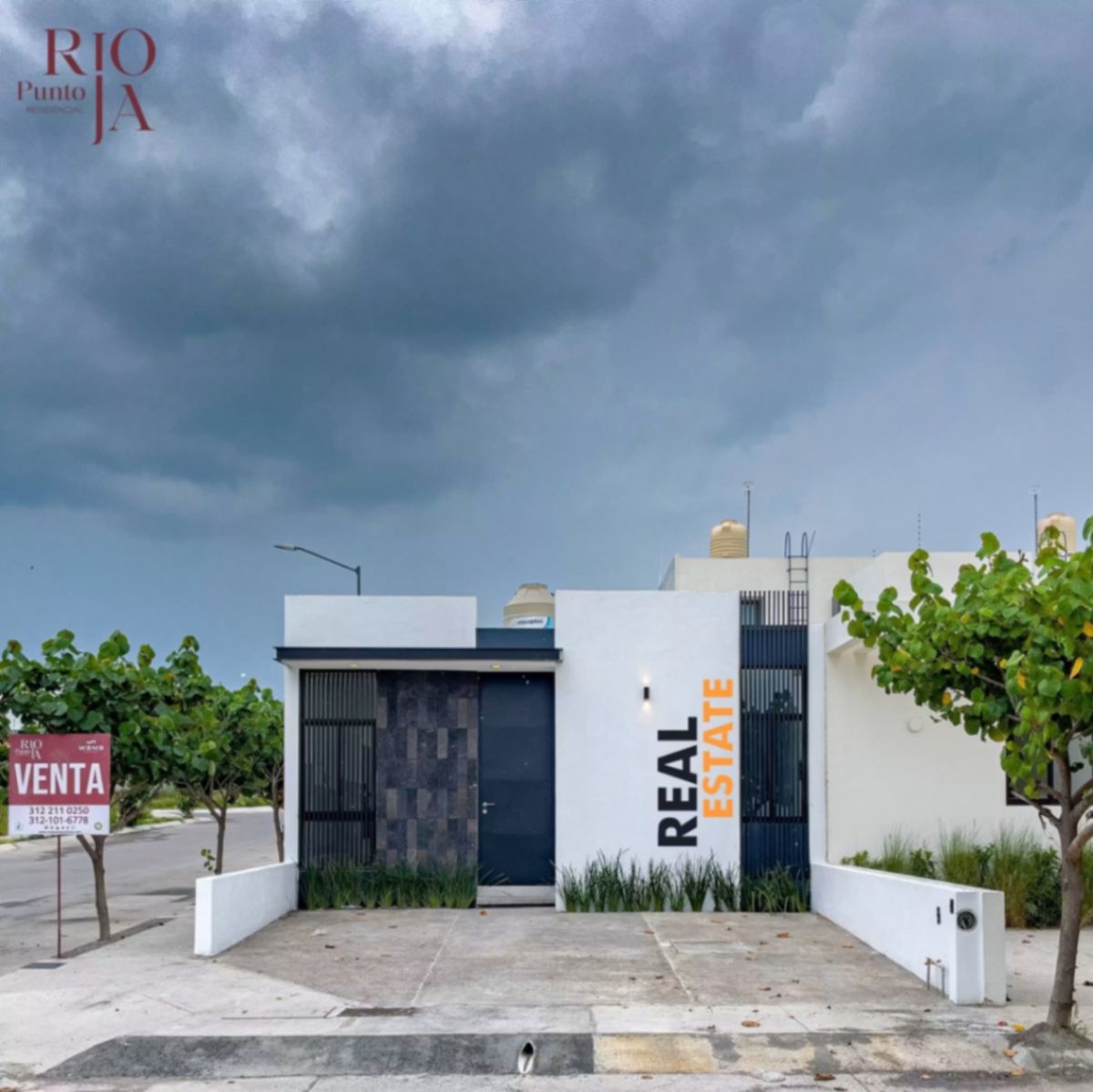 Casa en Punto Rioja, Colima, foto 1