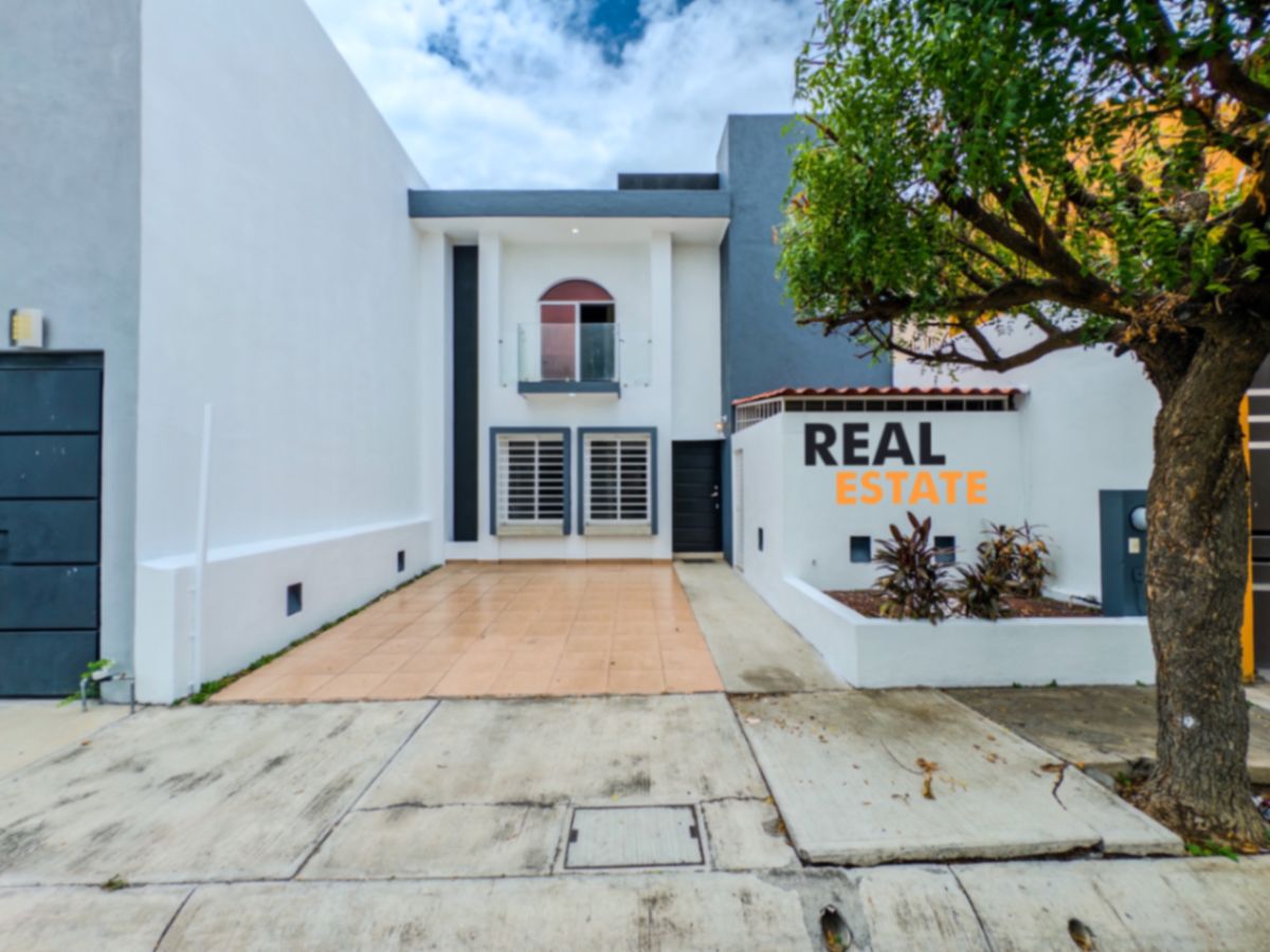 Casa en Real Santa Fe, Villa de Álvarez, foto 3