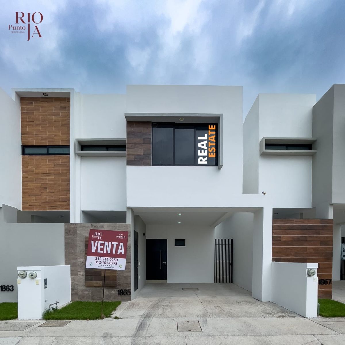 Casa en Punto Rioja, Colima, foto 1