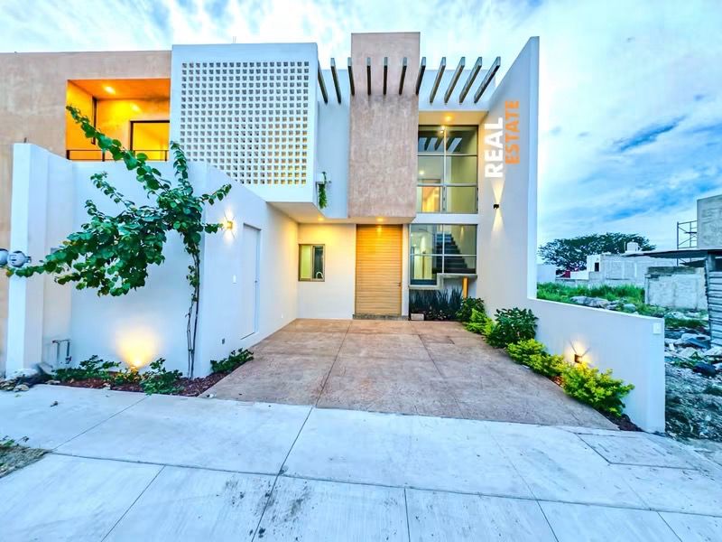 Casa en Punto Rioja, Colima, foto 1